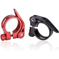 AliExpress ZTTO 31.8mm 34.9mm MTB Mountain Road Bike Seatpost Clamp Quick Release Bicycle Seat Post Clamp JX076 Cycling Accessories