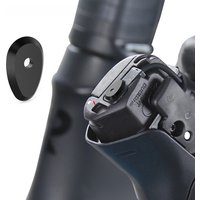 AliExpress NONE RISK Road Bicycle Electronic Shift Lever Custom Button Washer for UT8170 / DA9270 Bike Derailleur System, 3D Printed Polymers