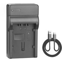Battery Charger for Panasonic CGA-DU07 CGA-DU14 CGA-DU21 VW-VBG070/130/260 VW-VBG130 VW-VBG260 VW-VBD140 VW-VBD210
