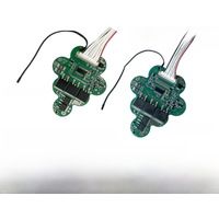 AliExpress NONE Dorado EEL 10S 13S 20A BMS Separate Port 10S20A 13S20A 36V 48V PCM Fit REENTION IE-MINI IE-PRO ID-MINI ID-PRO eBike Battery Case