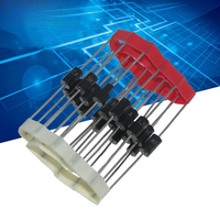 28 Values TVS Diode DO-201AD 1.5KE400CA 1.5KE200A 1.5KE440CA 1.5KE400A 1.5KE18A 1.5KE12A 1.5KE440A 1.5KE12CA 1.5KE15CA 1.5KE15A