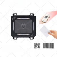 NFC Self-service kiosk scan embedded New Extremely Fast Barcode Scanner Module Embedded 1D 2D QR Auto-scan Barcord Reader EP8280