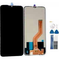 New 6.52" For Multilaser G Max 2 LCD Display Touch Screen Digitizer Mobile Phone S156 LCD Screens Glass Panel Sensor RepairParts