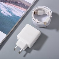 Realme GT Neo 2 2T 5 GT2 Charger 65W SuperDart EU Fast Charging Adapter Type C Cable For Realme Q2 Q3 X7 X50 X5 12 Pro