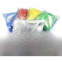1000pcs Red Green Yellow White Orange Blue 5mm led light-emitting new