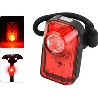 AliExpress APWIKOGER Bicycle Light Rechargeable USB LED Bike Tail Light Waterproof Bicycle Taillight MTB Safety Warning Lamp Cycling Accessories