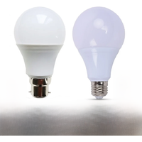 LED Bulb Lamps E27 B22 Lampada Lampe Bombilla Lamparas Bedroom Reading Downlight 3W 6W 9W 12W 15W 18W 110V 220V Cold White Warm