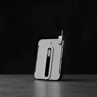 Manipulation Card Ejector Stage Magic Tricks Card Magic Accessories for Professional Magicians Gimmicks Props Magia Device Funny