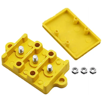 AliExpress NONE E Bike Connection Box Insulation Box Phase Battery Wire Connector Universal Junction Box Controller For Electric Bike's