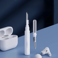 Cleaner Kit Earphones Cleaning Pen for Airpods Pro 3 2 1 Case Brush Headsets Cleaners Earbuds Cleaning Tools for Xiaomi Samsung