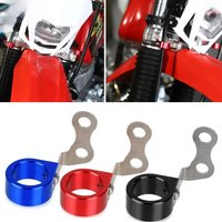 AliExpress JINMOCYCLE Motorcycle Accessories Clamping Lines Dirt Pit Bike XR 600R Front Brake Hose Guide Clamp For HONDA CRM250AR XR600R XR250R XR400R