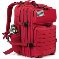 25L/45L Tactical Backpack for Women/men School Bag Gym Rucksack with Dual Cup Holder mini backpack bags for womens