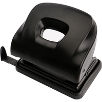 Eagle 2-hole Paper punch,25-sheet capacity,with residue Container,with gauge,Binding supplies for home, school and office