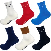 AliExpress 2 pairs of new professional racing bike socks in different colors, sports socks, breathable outdoor bike socks combination