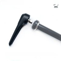 AliExpress GREATIN CYCLES Super Light Removable Alloy Lever With 6mm Hex Key Paired With Thru Axles With 6mm Hexagon Socket Allen Hex Wrench Tools