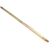 AliExpress ZHOUCHEN 1000MM rear axle 23T Teeth Fit For DIY Go kart ATV electric tricycle Quad Bike four-wheel motorcycle Accessories