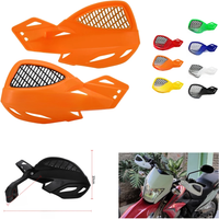 AliExpress GTBMT Motorcycle Handguard Hand Guard Protector for Kawasaki Suzuki Honda Yamaha SX EXC XCW SMR Moto Dirt Bike ATVS 22mm Handlebar