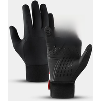 AliExpress Kyncilor Autumn Winter Outdoor Cycling Gloves Gym Fitness Sports Running Warm Touch Screen Nonslip Gloves Motorcycle Gloves Men Black
