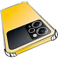 Poco X5 Pro Case for Xiaomi Poco X5 Pro 5g PocoX5 Silicone Clear Cover Pocco X 5 Pro Poko X5 Pro X4 M4 Pro X3 F4 Gt C55 C50 C40