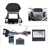 FOR CHEVROLET ORLANDO 2009-2012 LHD RHD Car Multimedia Radio Frame Fascia Panel Dashboard Mounting Bracket Adapter Decoder