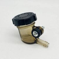 AliExpress NONE ADL Motorcycle Lever Brake Oil Tank Foot Brake Master Cylinder Oil Cup Fluid Bottle Reservoir Dirt Bike Scooter Pitbike Universa