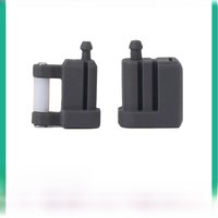 For Kobra S1C Heatbed Nozzle Wiper for Anycubic Kobra S1 Combo 3D Printer Accessories