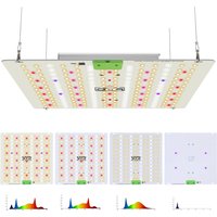 Samsung LM281B+ PRO Quantum LED Grow Light Full Spectrum Phyto Lamp 85W 180W for Plant Hydroponic Greenhouse Flower Veg Bloom