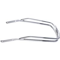 Chrome Front Bumper Decals Fits for TouringTTC 1986-2013 20111 20009 2008 2007