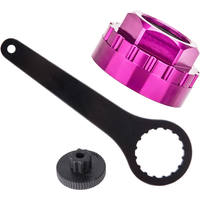 AliExpress ZTTO TL-FC41 M8100 M9100 M7100 M6100 Crank Chainring Direct Mount Tool Crankset Lock Ring Wrench for TL-FC36 TL-FC33 TL-FC32