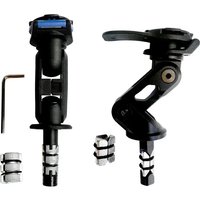 AliExpress Motorcycle Phone Mount Fork Mount / Form Mount PRO Phone Holder Phone Bracket Vibration Self Lock Anti-shake