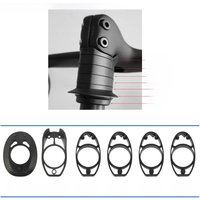 AliExpress Road Bike Washers Bicycle Headset for SL8 Integrated Handlebars High Carbon Plastic Material Bike Accessories
