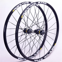 AliExpress RUJIXU MTB disc CROSSDTXT Carbon flower Hub drum mountain bike sealing wheelset rolling bearing, six holes, 26 27.5 29 DISC CROSSRIDE