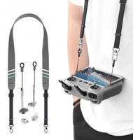 STARTRC For DJI Mavic 3/Air 3/Mini 3/Mini 4 Pro with Screen Remote Control Hanging Strap RC 2 Lanyard RC Controller Accessories