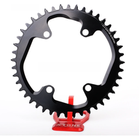 AliExpress NONE Stone Round Chainring 110 BCD for Shim ano Gravel GRX FC RX810 RX600 34 36 38 40 42 46 58T 60T Tooth Road Bike Chainwheel