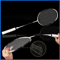 ALPSPORT AIR 10U Ultralight 52g T800 Badminton Racket Fast Rebound Lmported MAX 28LBS Carbon fiber + Titanium Badminton Racket