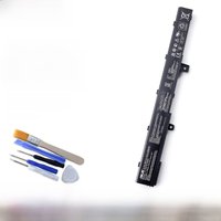 Laptop Battery A31N1319 0B110-00250100 A41N1308 for Asus X551 X551C X551CA X551M X551MA X551MAV-RCLN06 A31LJ91 A41N1308 X45LI9C