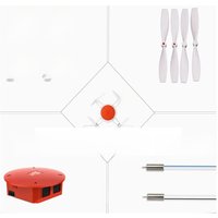 MiTu WiFi FPV Quadcopter Drone Spare Parts Propellers Blades Motor Charger Accessories