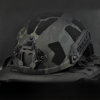 AliExpress KOLINLOV FAST Tactical Protective Helmet SF SUPER HIGH CUT Helmet Outdoor Hunting Shooting CS Airsoft Helmet Cycling Safety Equipment