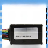 AliExpress NONE ABME 36V 48V 250W 350W 17A Three Mode Brushless Controller With Speed Limit Line For Ebike Electric Scooter