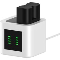 RV4 Battery For Ring Video Doorbell 2/3/4,Ring Stick Up Cam Solar Replace V4,Doorbell 3 Plus,Spotlight Cam Replace 6040mAh