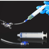 AliExpress NONE RISK Bicycle Brake Bleed Tool Syringe With on/off MTB Bike Hydraulic Disc Brake Oil Bleed Syringe Tool for SHIMANO Brake System