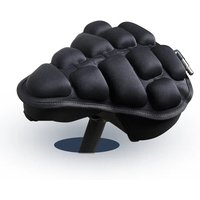 AliExpress NONE Soft 3d Padded Cycling Bicycle MTB Bike Saddle Cover Cushion Sponge Foam Comfortable Saddles Bike Seat Bicycle Accessory