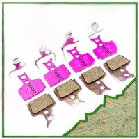 AliExpress COOMA SPORT 4 Pairs Ceramic Bicycle Disc Brake Pads for Formula Cura, R1R, R1, RO, RX, T1, C1, Mega Caliper, Elite Class