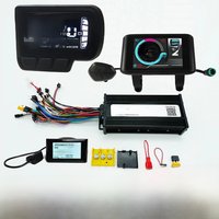 AliExpress RisunMotor 36V/48V/52V 1000W-1200W 35A 1200W-1800W 45A 48V/52V/60V72V 1500W-2800W 45A 3-mode Sine Wave E-bike Controller and LCD Display