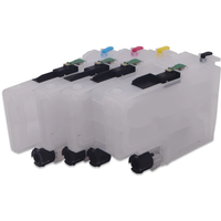 LC426 LC426XL Refillable Ink Cartridge with Disposable Chip For Brother MFC-J4335DW MFC-J4340DW MFC-J4535DW MFC-J4540DW Printers