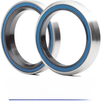 AliExpress FUSHIPRO MH-P03K Bike Headset Bearings 30.15*41*6.5 mm 36/45 Degree (2 PCS) ACB Road MTB Angular Contact Bicycle Bearing ACB336 MH-P03 K