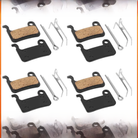 AliExpress NONE 4/6/10Pair Disc Brake Pads for Xiaomi M365 Pro Mi3/4 Pro Electric Scooter XTECH MTB Hydraulic Disc Pad ZOOM XTECH HB100