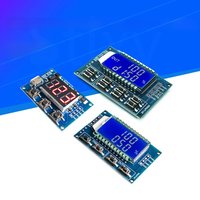 AliExpress Stlxy Signal Generator PWM Pulse Frequency Duty Cycle Adjustable Module LCD Display 1Hz-150Khz 3.3V-30V PWM Board Module
