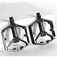 AliExpress West Biking WEST BIKING DU Bearing Bicycle Pedal Anti-slip Cycling Pedal Ultralight Aluminum Alloy MTB Road Bike Pedal Bike Accessories
