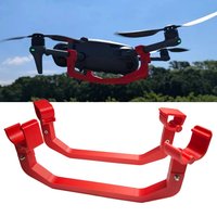 For DJI Mavic 4 Pro Drone Landing Gear Support Leg Gimbal Camera Lens Heighten Anti-collision Protect Bracket Drone Accessories